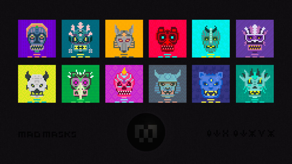 Mega Masks Overview