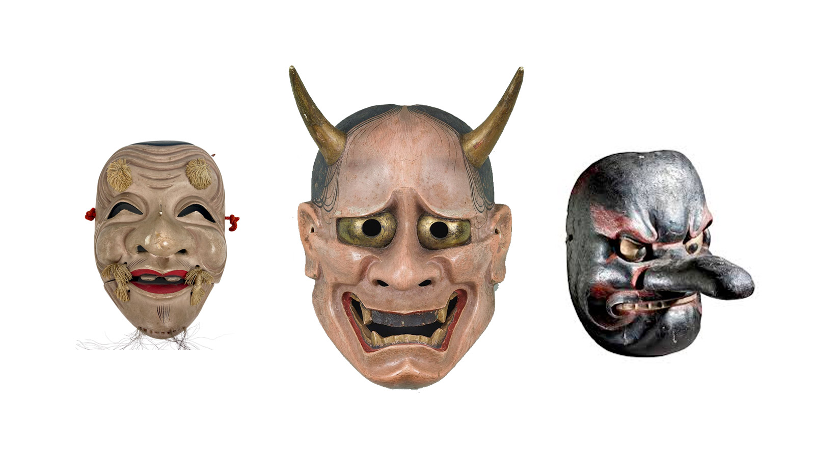 Discover Masks around the World